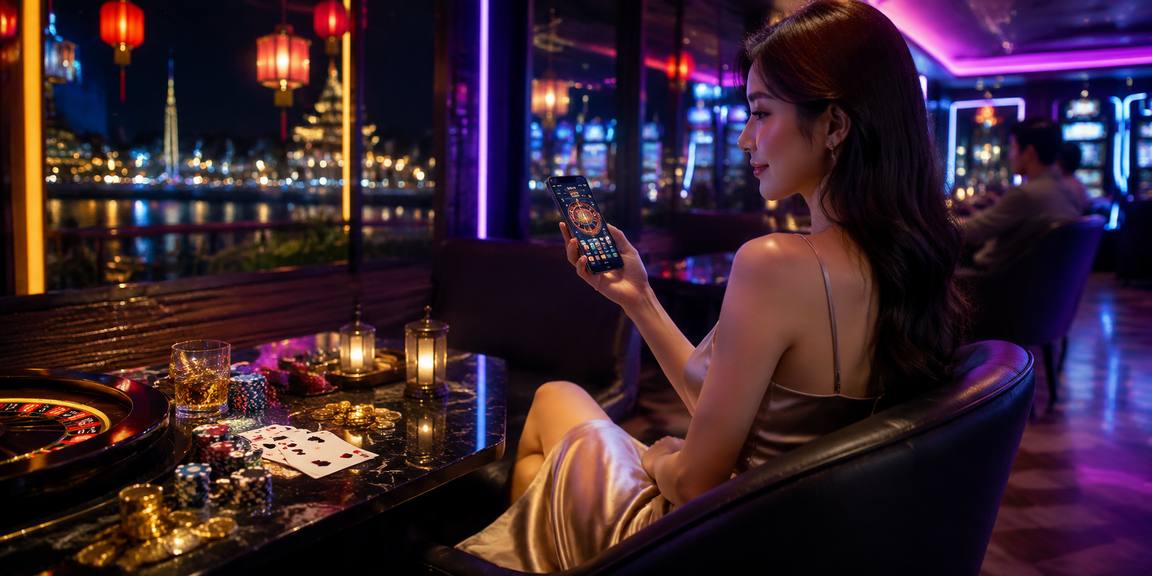 binggo18 mobile gaming