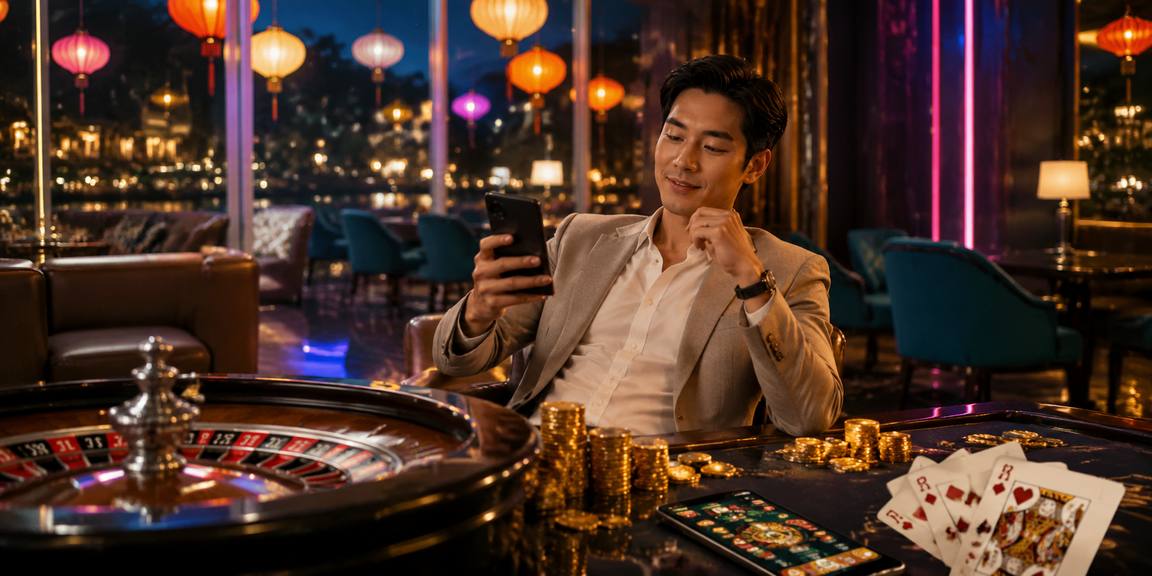 binggo18 Casino